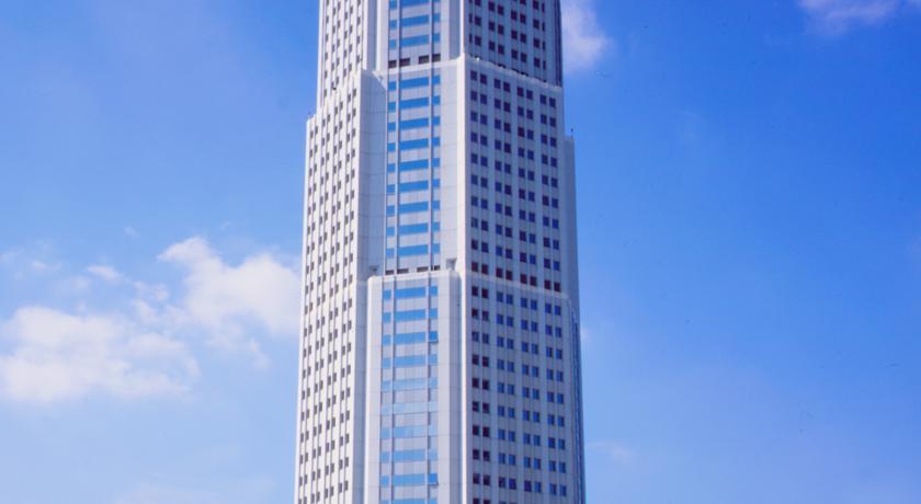 Ramada Plaza Pudong Shanghai Exterior foto